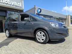 Opel Zafira Tourer - 1.4 Business+ 7persoons NIEUW APK AIRCO ELEK RAMEN TREKHAAK