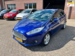 Ford Fiesta - 1.0 Titanium//Nieuwe distributieriem en APK