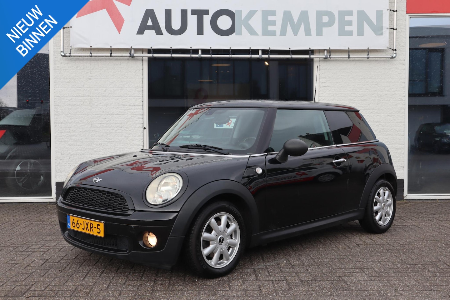 MINI One - Mini 1.4 ANNIVERSARY BUSINESS PERFECT ONDERHOUDEN! - AutoWereld.nl