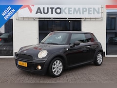 MINI One - 1.4 ANNIVERSARY BUSINESS PERFECT ONDERHOUDEN