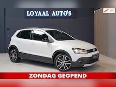 Volkswagen Polo - 1.2 TSI Highline | NAVI | CRUISE | AIRCO | STOELVERW. | PDC | APK