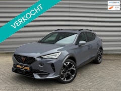 CUPRA Formentor - 1.4 e-Hybrid VZ Performance PANO I MEMORY I 245 PK
