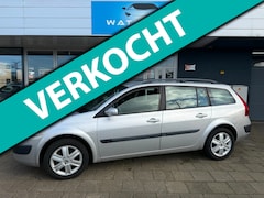 Renault Mégane Grand Tour - 1.6-16V Dynamique Comfort Airco/elektrisch pakket