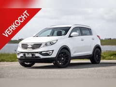 Kia Sportage - 1.6 GDI 20th Anniversary AIRCO / CRUISE CONTROLE / NAVI / CAMERA / 1e EIGENAAR