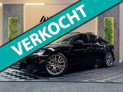 Audi A6 Limousine - 50 TFSI e quattro 3x S-LINE |PANO|MATRIXLED|B&O|KEYLESS|DEALER ONDERHOUDEN|SFEERVERLICHTIN