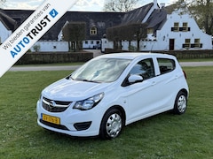 Opel Karl - 1.0 ecoFLEX 120 Jaar Edition dealer onderhouden