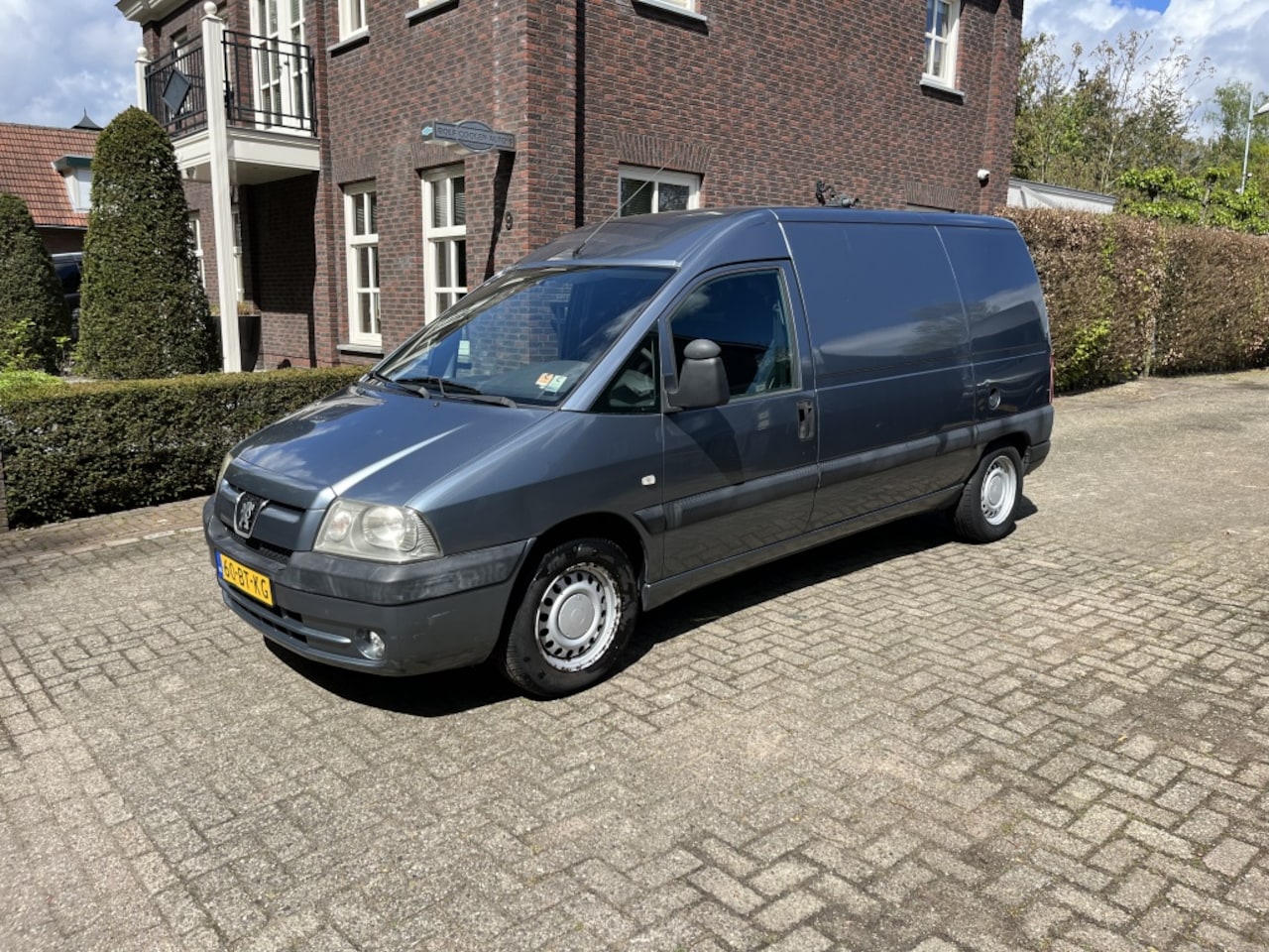 PEUGEOT EXPERT 230L 2.0HDI 80KW