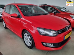 Volkswagen Polo - 1.2 TDI BlueMotion Comfortline|Navi|Airco