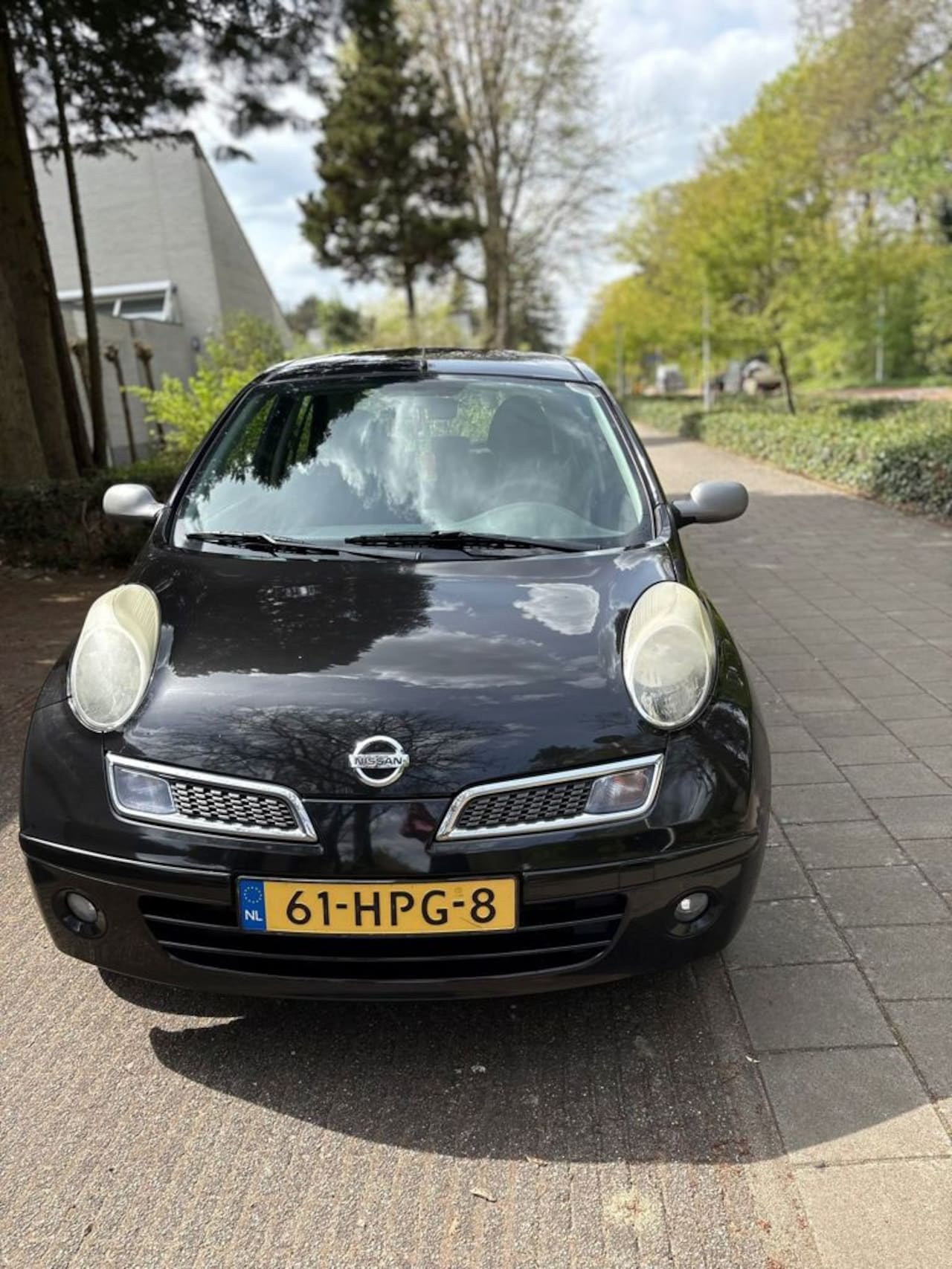 Nissan Micra - 1.2 Acenta 25th edition - AutoWereld.nl