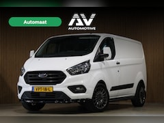 Ford Transit Custom - 2.0 TDCI Raptor Edition | Automaat | CarPlay | Cruise control | PDC | Trekhaak | Nieuwe AP