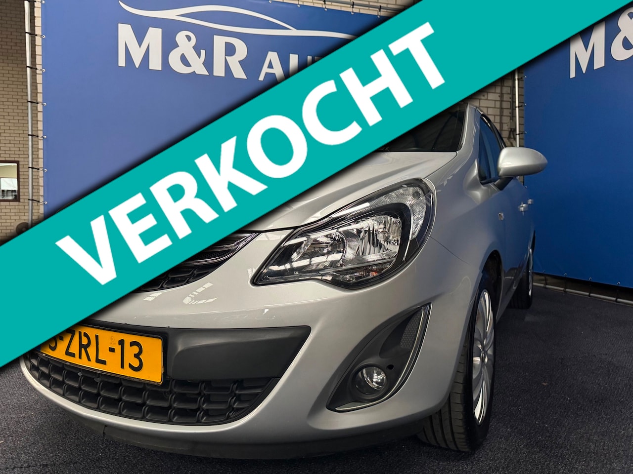 Opel Corsa - 1.2-16V Berlin 1.2-16V Berlin Nieuwe APK - AutoWereld.nl