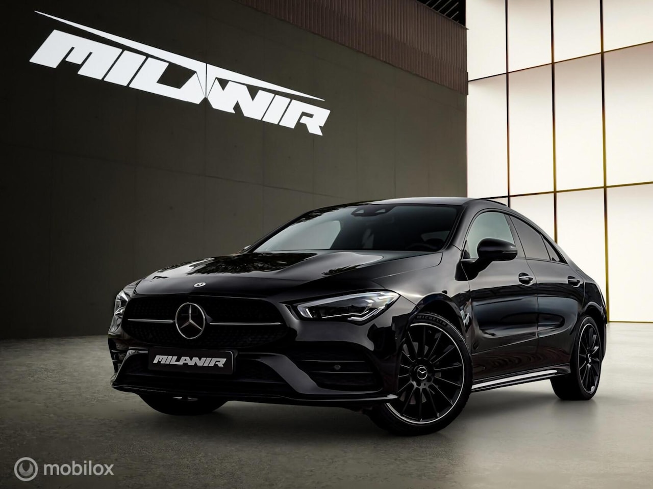Mercedes-Benz CLA-Klasse - 250 e AMG Line |Pano|360|ACC|Sfeer|VOL - AutoWereld.nl