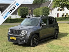 Jeep Renegade - 1.4 MultiAir 140pk Night Eagle II 60796km NAP