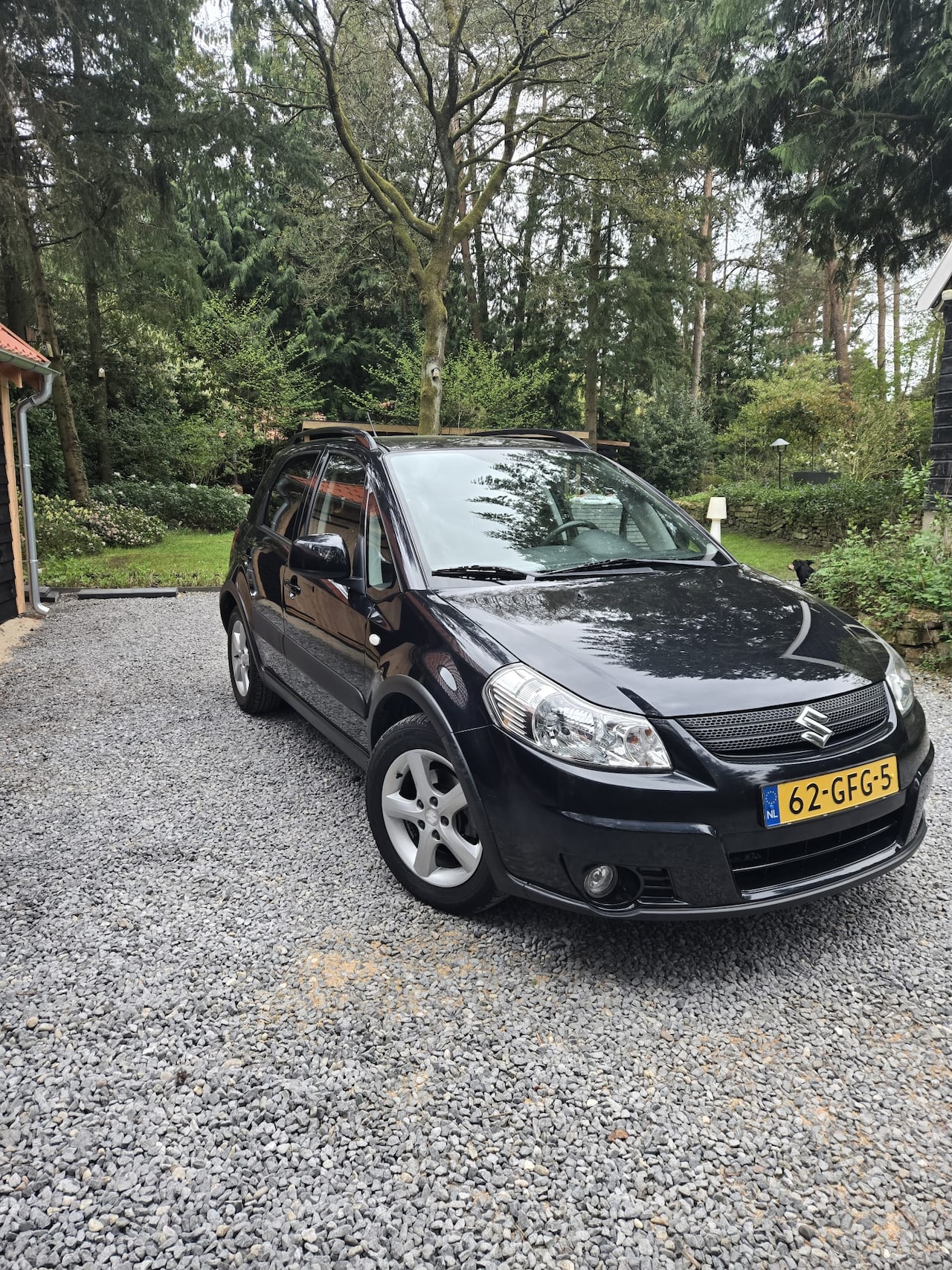 Suzuki SX4 - 1.6 Shogun - AutoWereld.nl