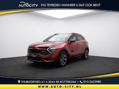 Kia Sportage - 1.6 T Hybrid 230 pk GT-Plusline Pano l Leder l 360 Camera l VOL