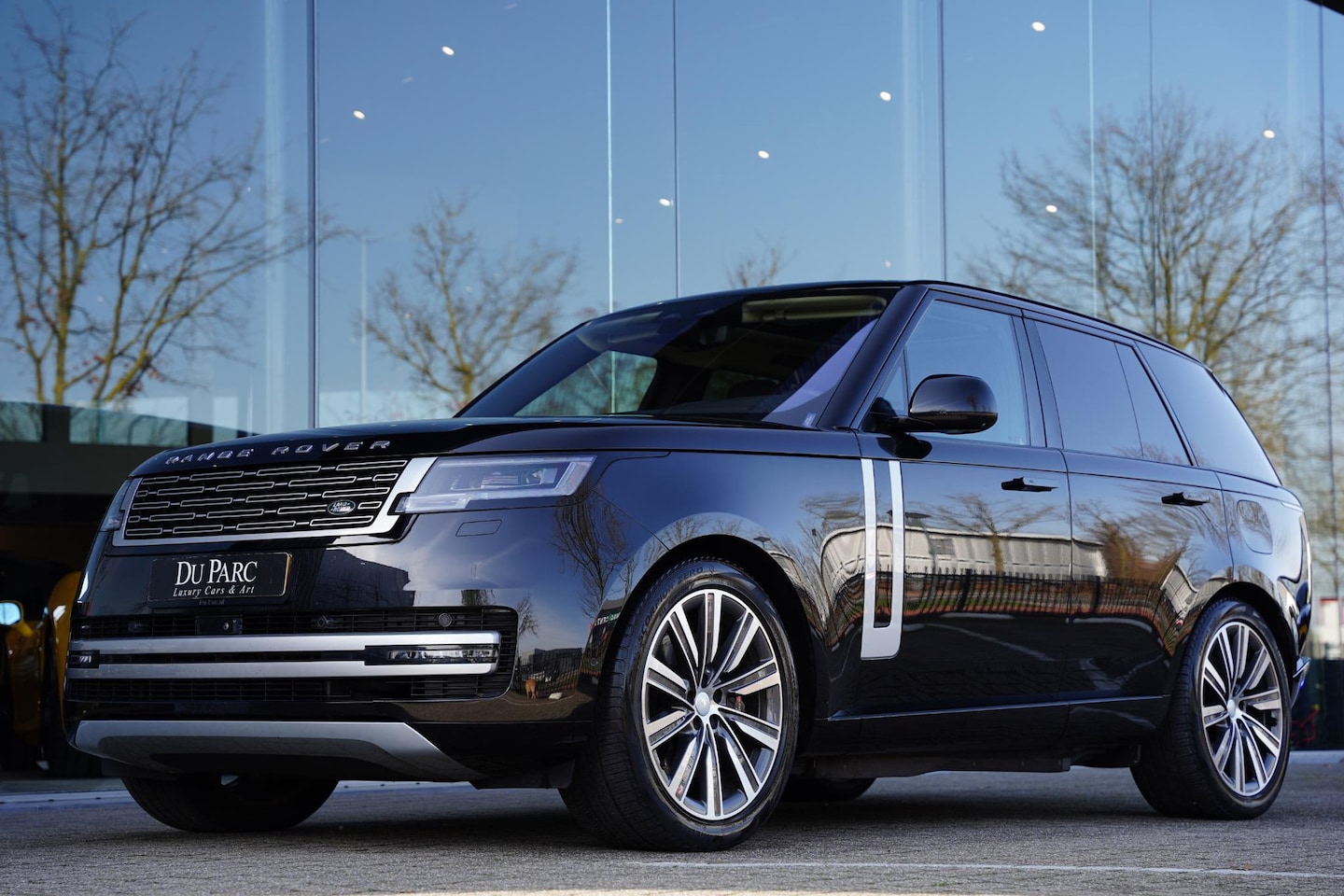 Land Rover Range Rover - P 510 E First Edition / Panoramadak / Elek. Trekhaak - AutoWereld.nl