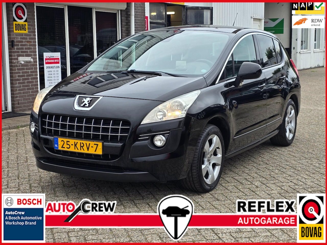 Peugeot 3008 - 1.6 THP Première CLIMA|CRUISE - AutoWereld.nl