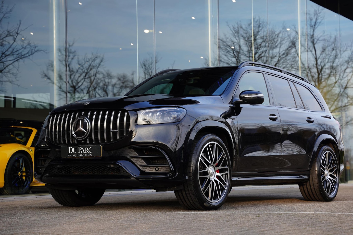 Mercedes-Benz GLS - AMG 63 4MATIC+ / NL-Auto / BTW - AutoWereld.nl