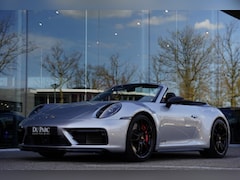 Porsche 911 Cabrio - 992 3.0 Carrera 4 GTS / NL-Auto / Sport Design / Lifting / Sportuitlaat