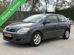 Toyota Corolla - 1.6 VVT-i Anniversary AIRCO CRUISE PSENSOR