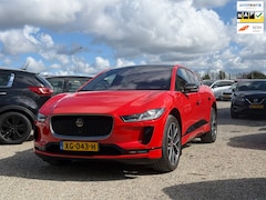 Jaguar I-PACE - EV400 First Edition 90 kWh 91% SOH Uniek laag Kms Nieuwe Banden Vol Optie