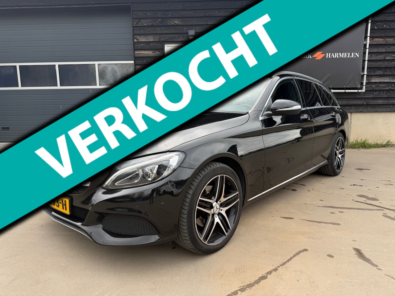 Mercedes-Benz C-klasse Estate - 220 CDI W205 Automaat - AutoWereld.nl