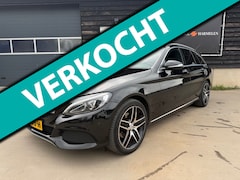 Mercedes-Benz C-klasse Estate - 220 CDI W205 Automaat