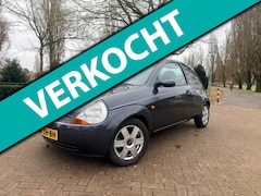 Ford Ka - 1.3 Collection LUXE | Leer | Airco | Elektrische ramen