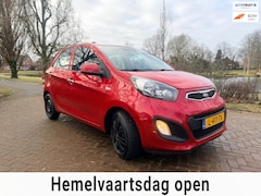 Kia Picanto - 1.0 CVVT ISG | Airco | 5deurs | Bluetooth