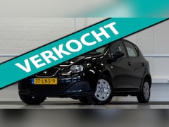 SEAT Ibiza - 1.2i Club 1e Eigenaar Garantie Airco Nieuwe APK