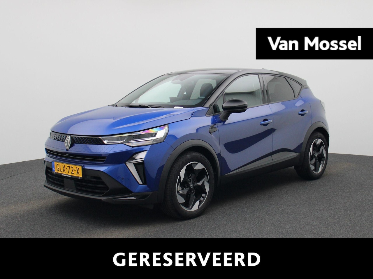 Renault Captur - 1.6 E-Tech full hybrid 145 techno | Automaat | Navigatie | Apple carplay | Stoel + Stuurve - AutoWereld.nl