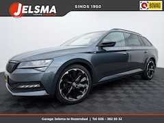 Skoda Superb Combi - PHEV Sportline, Soh 91% | Pano | Trekhaak 1600kg