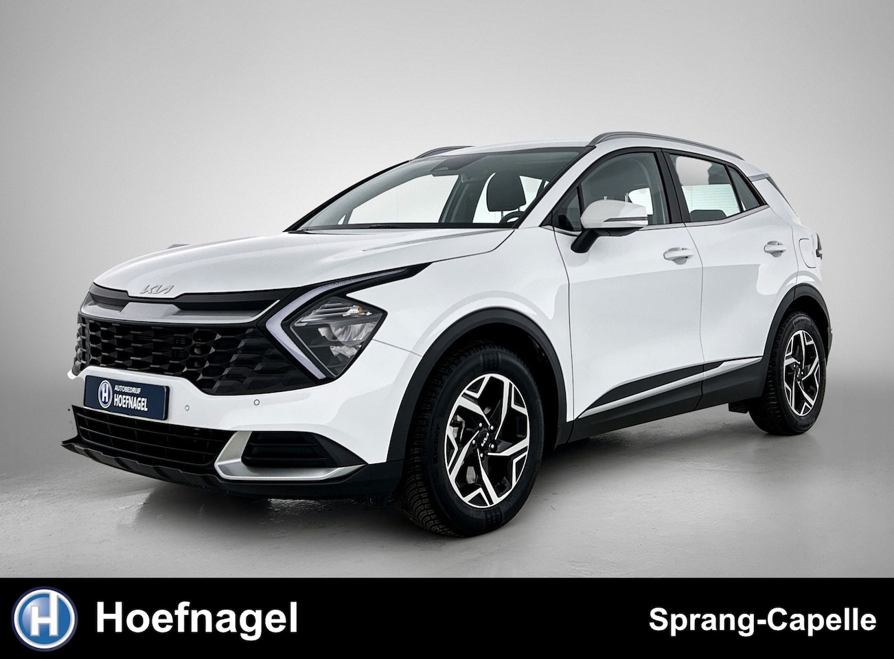 Kia Sportage - 1.6 T-GDi MHEV ComfortLine | Camera | Stoelverwarming | Cruise Control | CarPlay | - AutoWereld.nl