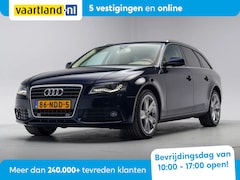 Audi A4 Avant - 2.0 TFSI Pro Line Aut. [ Leder Navi Xenon ]