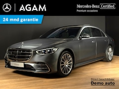 Mercedes-Benz S-klasse - 450 e Lang