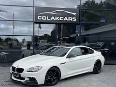 BMW 6-serie Gran Coupé - 640xi High Executive
