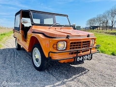 Citroën Méhari - 4 pers