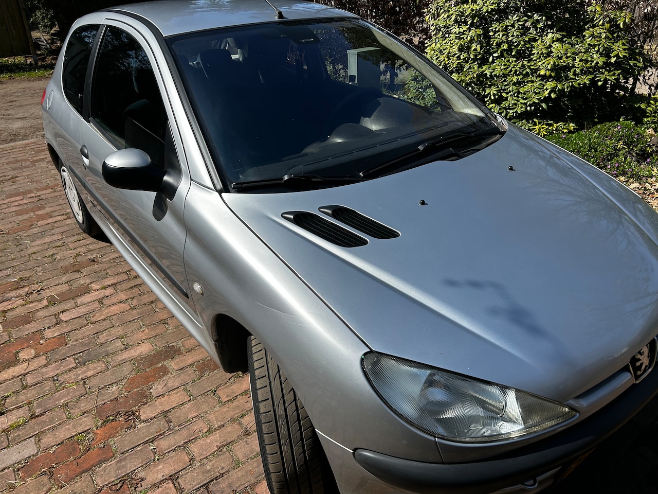Peugeot 206 - 1.4 XT - AutoWereld.nl