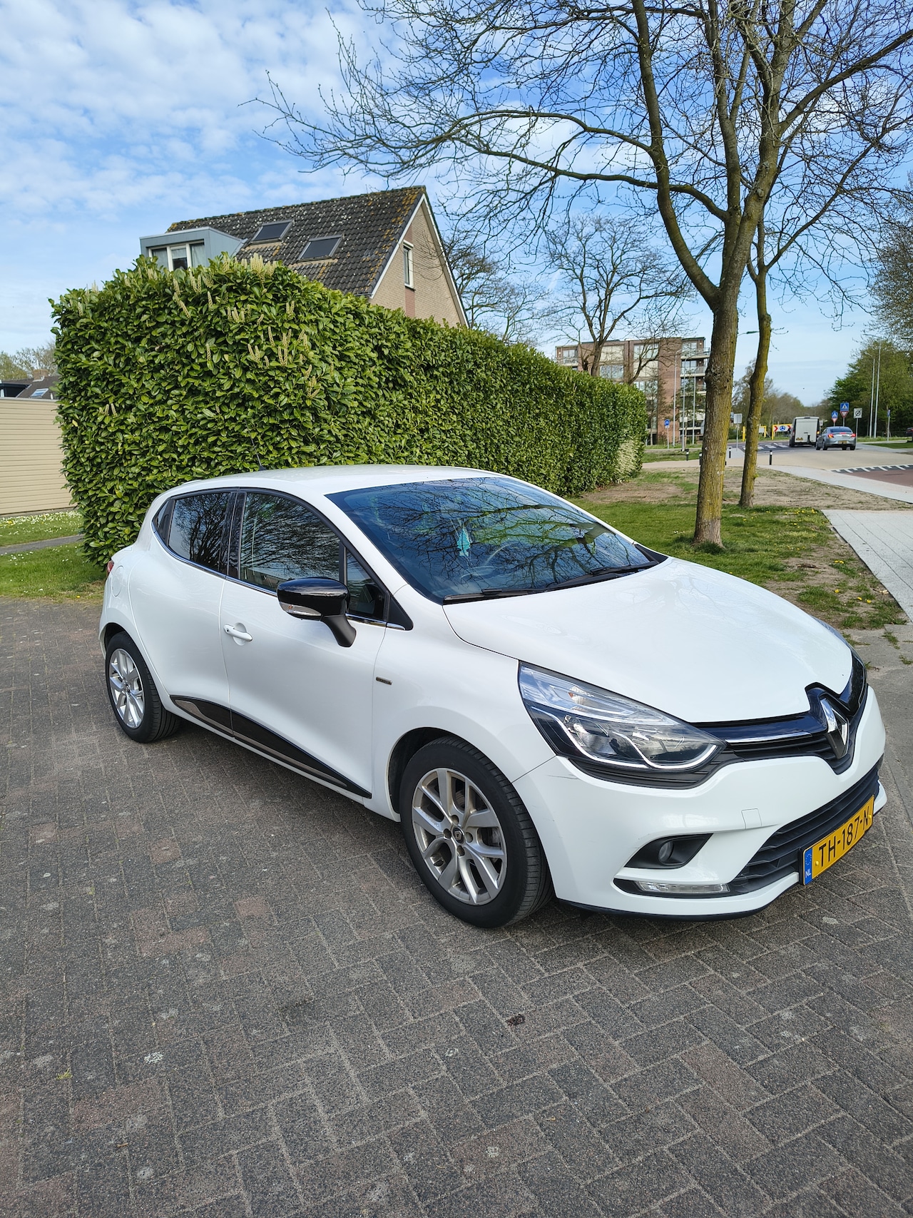 Renault Clio - 0.9 TCe Ecoleader Limited - AutoWereld.nl