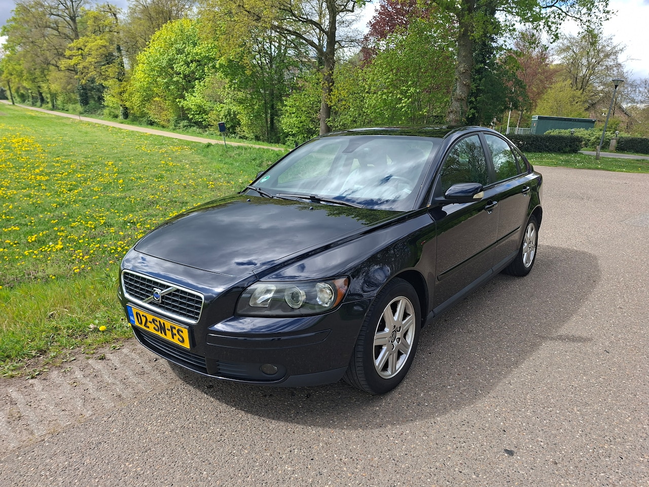 Volvo S40 - 1.8 L - AutoWereld.nl