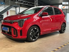 Kia Picanto - 1.2 GT-Line, automaat, binnenkort binnen