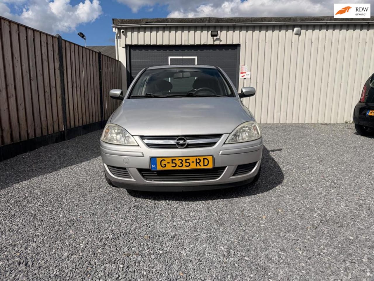 Opel Corsa - 1.4-16V Rhythm 1.4-16V Rhythm - AutoWereld.nl