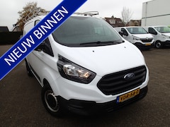 Ford Transit Custom - 280 2.0 TDCI L1H1 VOORZIEN VAN CRUISE+RVS IMPERIAAL+TREKH