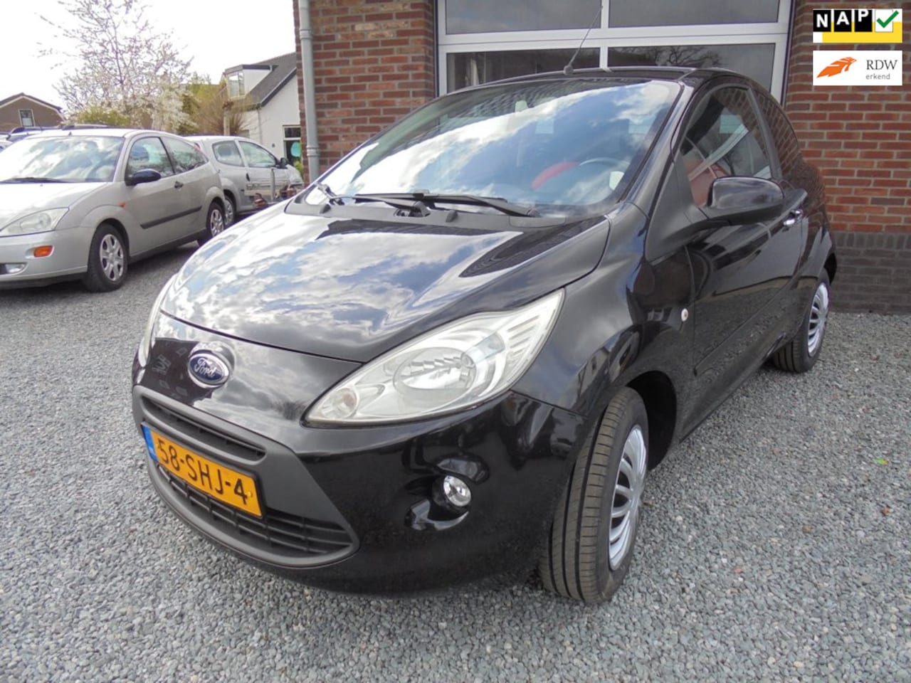 Ford Ka - 1.2 Titanium X start/stop / NAP / Apk. - AutoWereld.nl
