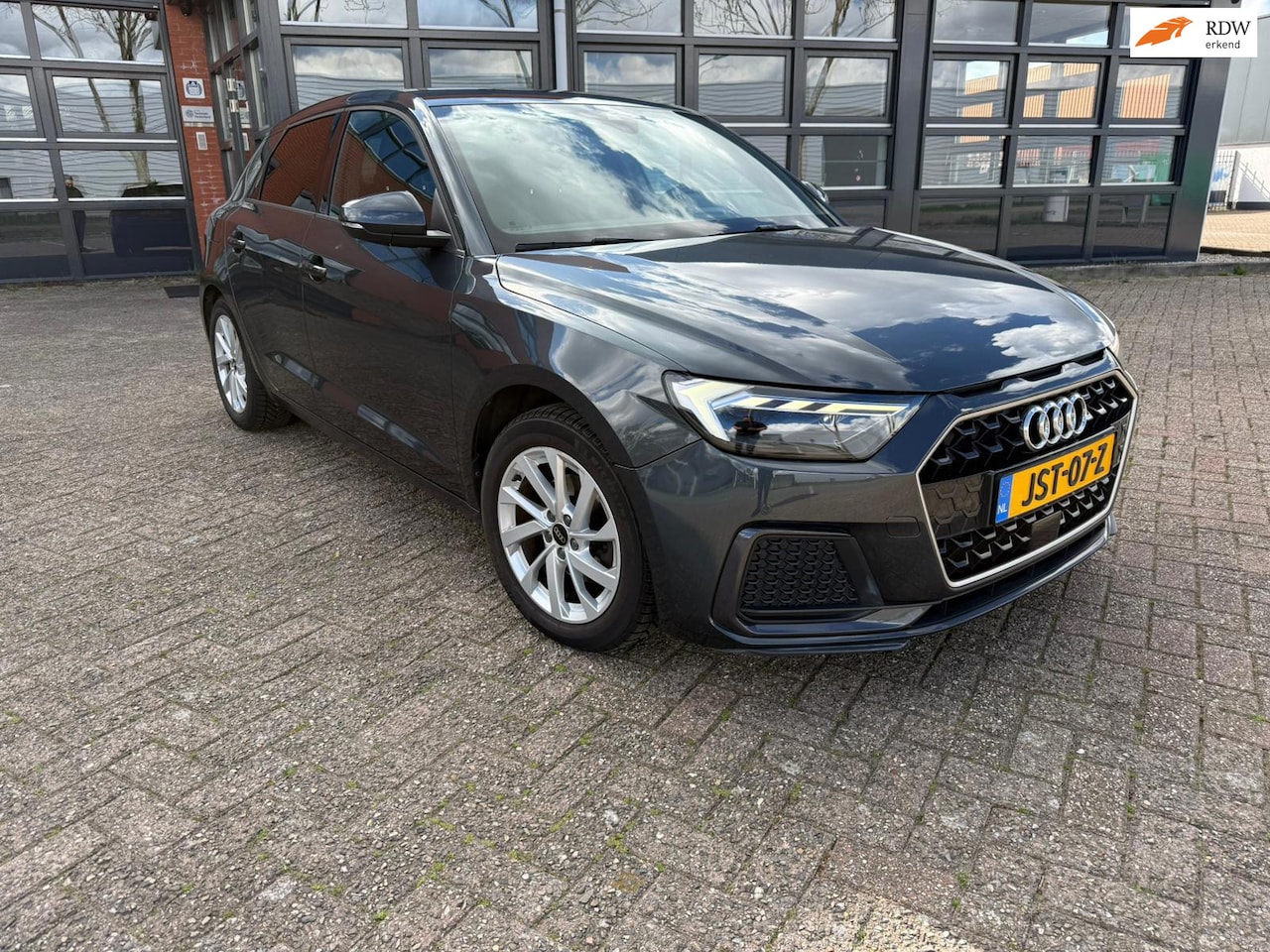 Audi A1 Sportback - 30 TFSI /Automaat/Full Led/Camera/ - AutoWereld.nl