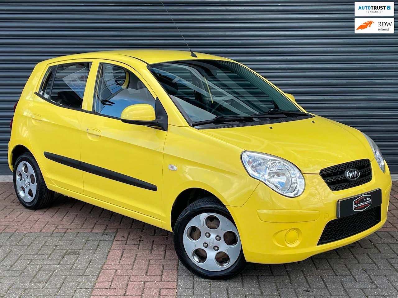 Kia Picanto - 1.0 X-pect Zuinige Auto | Nieuwe APK - AutoWereld.nl