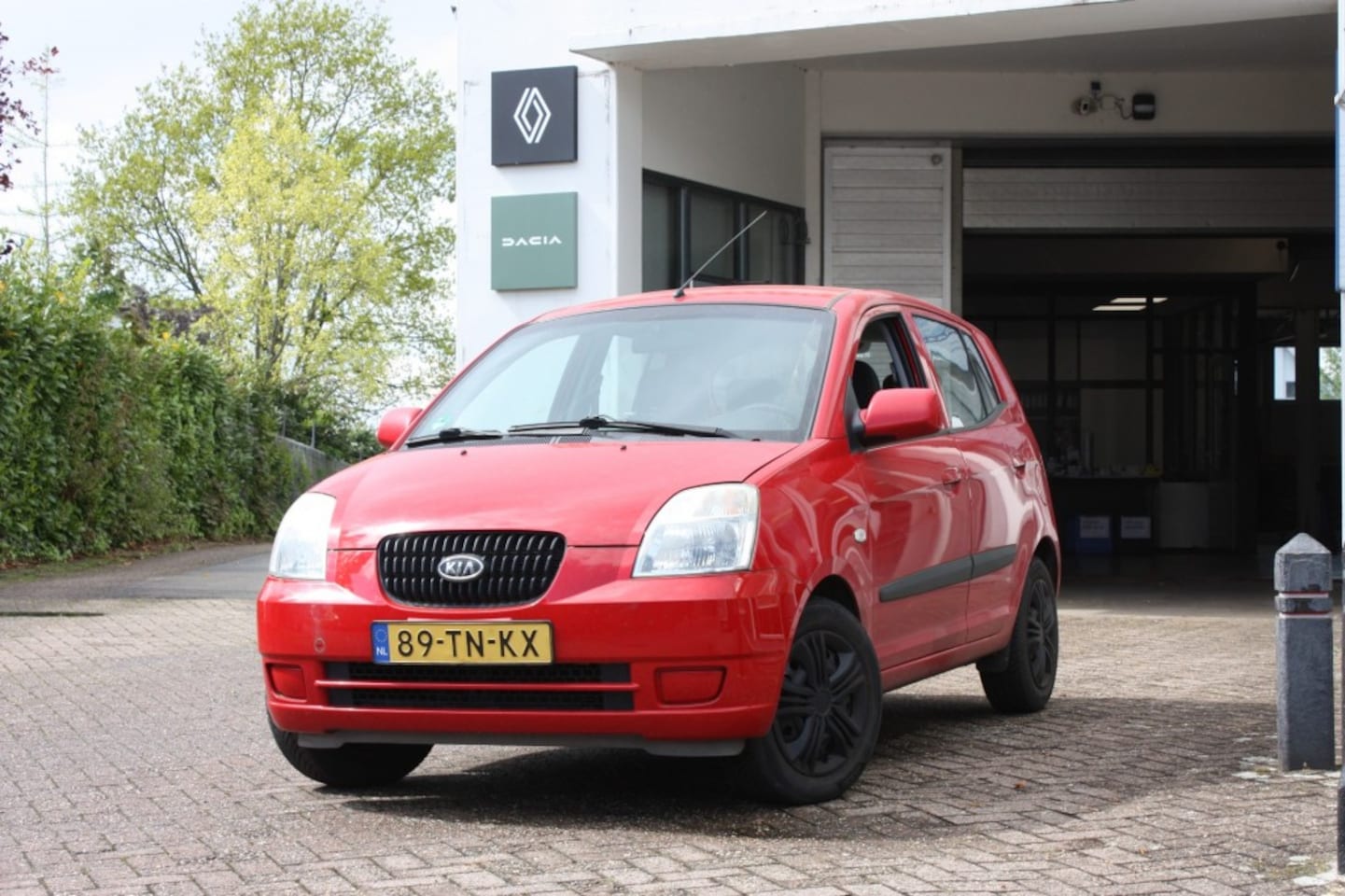 Kia Picanto - 1.0 LXE 1.0 LXE - AutoWereld.nl