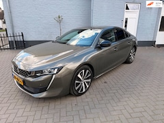 Peugeot 508 - 1.6 PureTech GT Line | AUTOMAAT | KEYLESS | CAMERA |