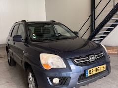 Kia Sportage - 2.0 CVVT X-ecutive