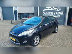 Ford Fiesta - 1.4i 16V / Climate Control / Nieuwe APK